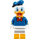 LEGO Donald Anka Minifigur