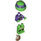 LEGO Donatello Flight Suit Minifigur