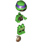 LEGO Donatello Scuba Ausrüstung Minifigur