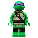 LEGO Donatello with Frown Minifigure