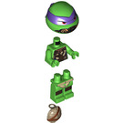 LEGO Donatello with Scuba Gear Minifigure