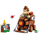 LEGO Donkey Kong & DK Jumbo 72033