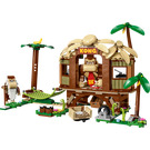 LEGO Donkey Kong's Arbre House 71424