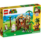 LEGO Donkey Kong's Tree House Set 71424 Packaging