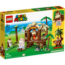 LEGO Donkey Kong's Arbre House 71424 Packaging