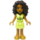 LEGO Donna with Dress Minifigure