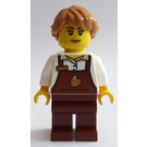 LEGO Donut Shop Female Barista Minifigur