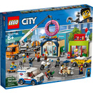 LEGO Donut Shop Opening Set 60233 Packaging