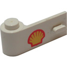 LEGO Porte 1 x 3 x 1 La gauche avec Shell (3822)