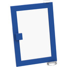 LEGO Door 1 x 4 x 5 Right with Transparent Glass (73194)