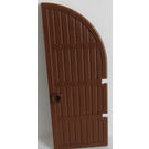 LEGO Door 1 x 4 x 8 with Rounded Top (6105)