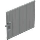 LEGO Door 6.5 x 5 Sliding with Vertical Lines Type 1 (4511)