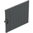 LEGO Door 6.5 x 5 Sliding with Vertical Lines Type 1 (4511)