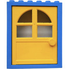 LEGO Door Frame 2 x 6 x 6 with Yellow Door (75546)