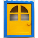 LEGO Door Frame 2 x 6 x 6 with Yellow Door (75546)