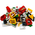 LEGO Doors and Windows Set 6117