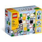 LEGO Doors and Windows Set 6117 Packaging