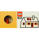 LEGO Doors and Windows Set 933