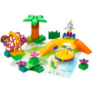 LEGO Dora and Boots at Play Park Set 7332