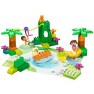 LEGO Dora and Diego's Animal Adventure 7333