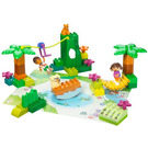 LEGO Dora and Diego's Animal Adventure Set 7333