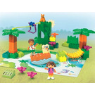 LEGO Dora and Diego's Animal Adventure Set 7333