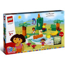 LEGO Dora and Diego's Animal Adventure Set 7333 Packaging