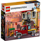 LEGO Dorado Showdown Set 75972 Packaging