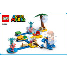 LEGO Dorrie's Beachfront  71398 Anweisungen