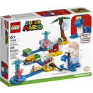 LEGO Dorrie's Beachfront  71398 Packaging