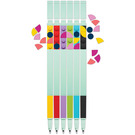 LEGO Dots gel pen 6 pack (5006275)