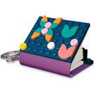 LEGO Dots Schlüssel Kette mit mini notebook (5006288)