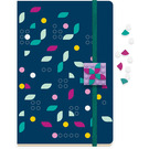 LEGO Dots notebook with elastic band (5006273)