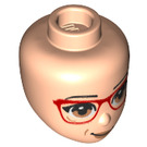 LEGO Dottie Female Minidoll Head (84083 / 92198)