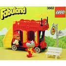 LEGO Double-Decker Bus Set 3662