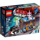 LEGO Double-Decker Couch Set 70818 Packaging