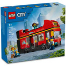 LEGO Double-Decker Sightseeing Bus  Set 60407 Packaging
