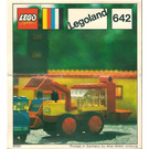 LEGO Double Excavator Set 642-2