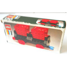LEGO Dubbele Tipper Wagon 130 Packaging