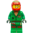 LEGO Douglas Elton / El Fuego Minifigur