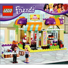 LEGO Downtown Bakery 41006 Instructies