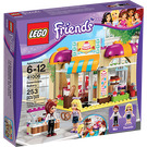 LEGO Downtown Bakery Set 41006 Packaging