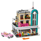 LEGO Downtown Diner 10260