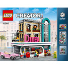 LEGO Downtown Diner 10260 Instrukcje