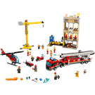 LEGO Downtown Fire Brigade Set 60216