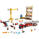 LEGO Downtown Fire Brigade 60216