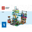 LEGO Downtown 60380 Instrukce