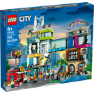 LEGO Downtown Set 60380 Packaging