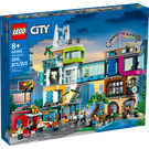 LEGO Downtown 60380 Packaging