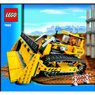 LEGO Dozer 7685 Инструкции